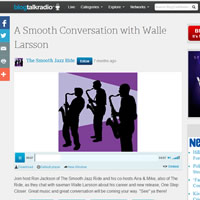 The Smooth Jazz Ride (Interview)